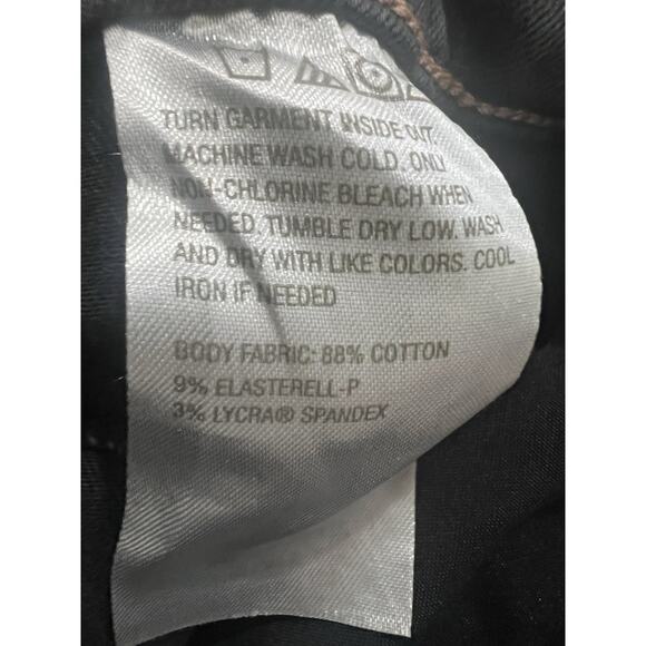 G By Giuliani G-Sculpt Jeans 405 Boot Color Valley Gray Wash. Size 8 - Picture 10 of 12